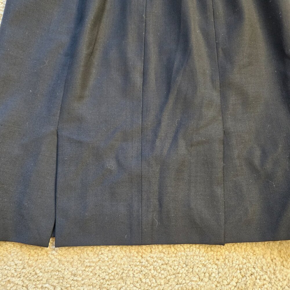 NWOT J. Crew 100% Wool Sheath Dress - Picture 10 of 13